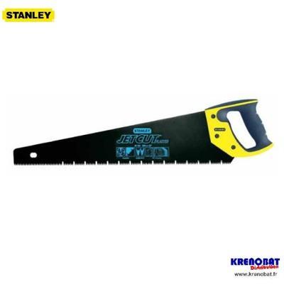 Scie égoïne Jetcut Blade Armor 550 mm STANLEY Scie égoïne Jetcut Blade Armor