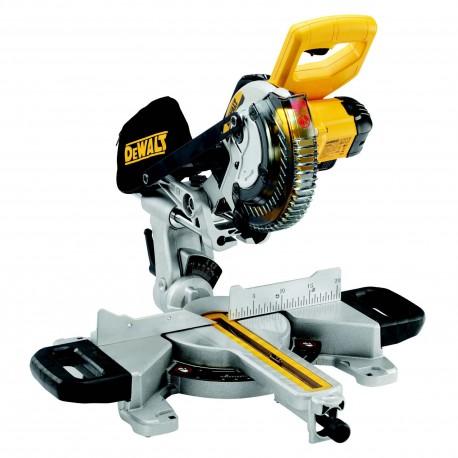 Scie à onglets DEWALT DCS365N 184mm 18V XR (sans b