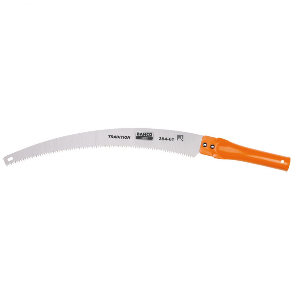 BAHCO Scie délagage sur perche Bahco avec dents h
