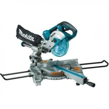 Scie radiale MAKITA DLS714Z 36 V (2 x 18V) 190 mm (Machine Scie radiale MAKITA DLS714Z