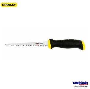 Scie à guichet FatMax 160 mm STANLEY Scie à guichet FatMax 160