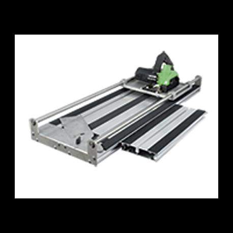 Élargissement de la table de coupe DIAM CB-09803 p
