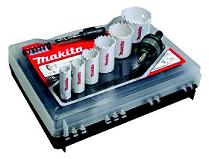 Kit Scies cloches Bi-Métal Electricien