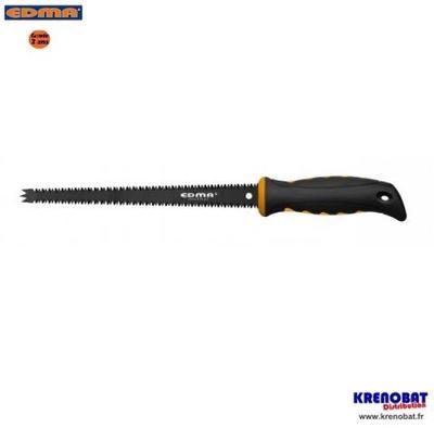 Scie à guichet lame 250 mm CROCOPLAC II double denture Scie à guichet lame 250 mm