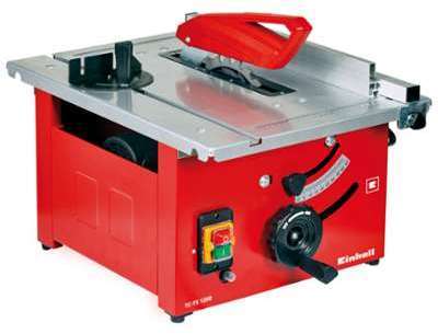 Einhell Scie sur table TC-TS 1200 W 4340747