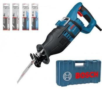 Scie Sabre BOSCH GSA 1300 PCE Professional 1300W kit Scie Sabre BOSCH GSA 1300