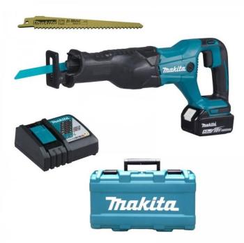 Scie sabre MAKITA DJR186RT 18 V Li-Ion (1x5ah)