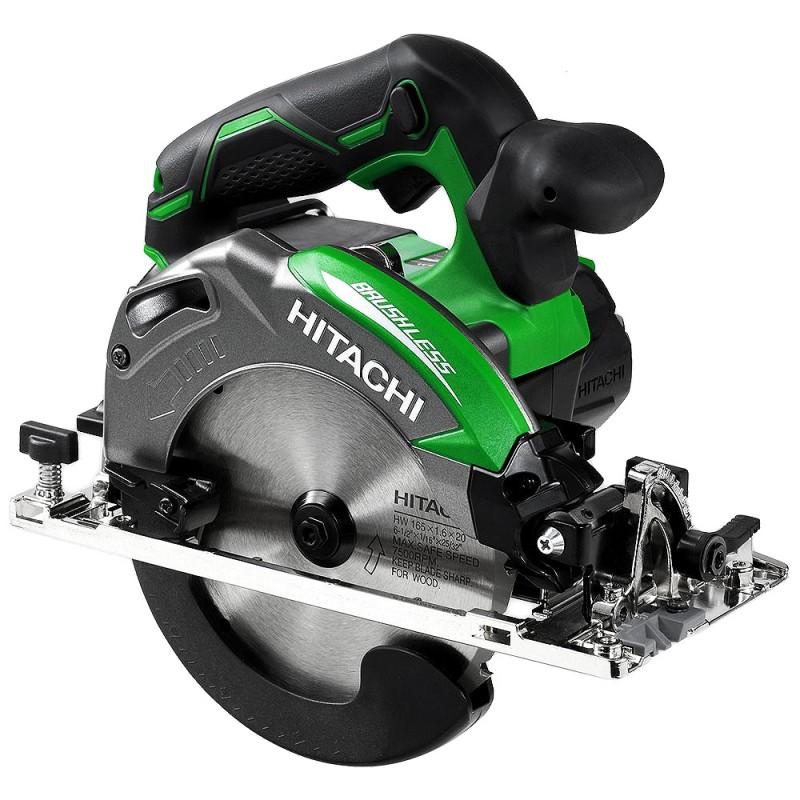 Scie Circulaire HITACHI C18DBAL 165mm 18V (Machine Scie Circulaire HITACHI C18DBAL