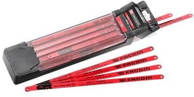 Boîte 100 lames de scie 10 dents - FACOM - 668A 10PB Boîte 100 lames de scie 10