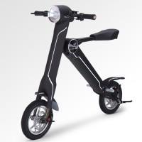 E-scooter LEHE K1 City E-Scooter - Noir E-scooter LEHE K1 City E-Scooter