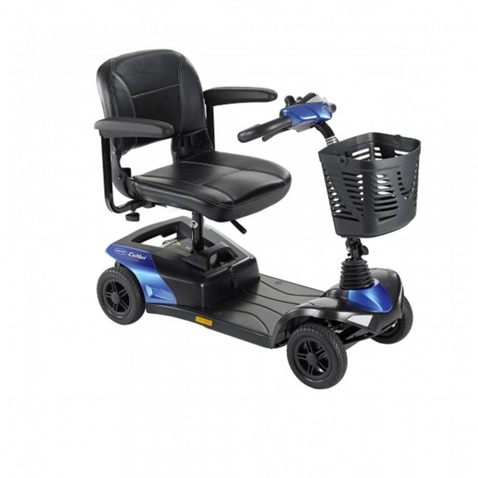 Scooter Colibri 4 roues Electrique Outdoor 16 km i