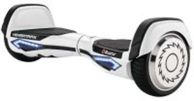 Gyropode RAZOR HoverTrax 2 0 Blanc Gyropode RAZOR HoverTrax 2