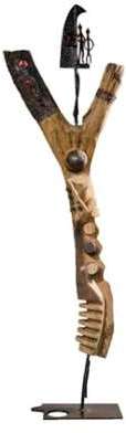 Grand totem Djarabi