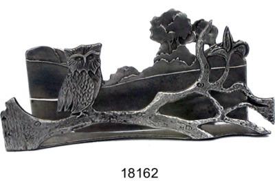 ETAIN PORTE COURRIER HIBOU