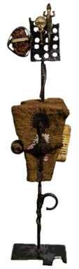 Totem Symbole Ashanti