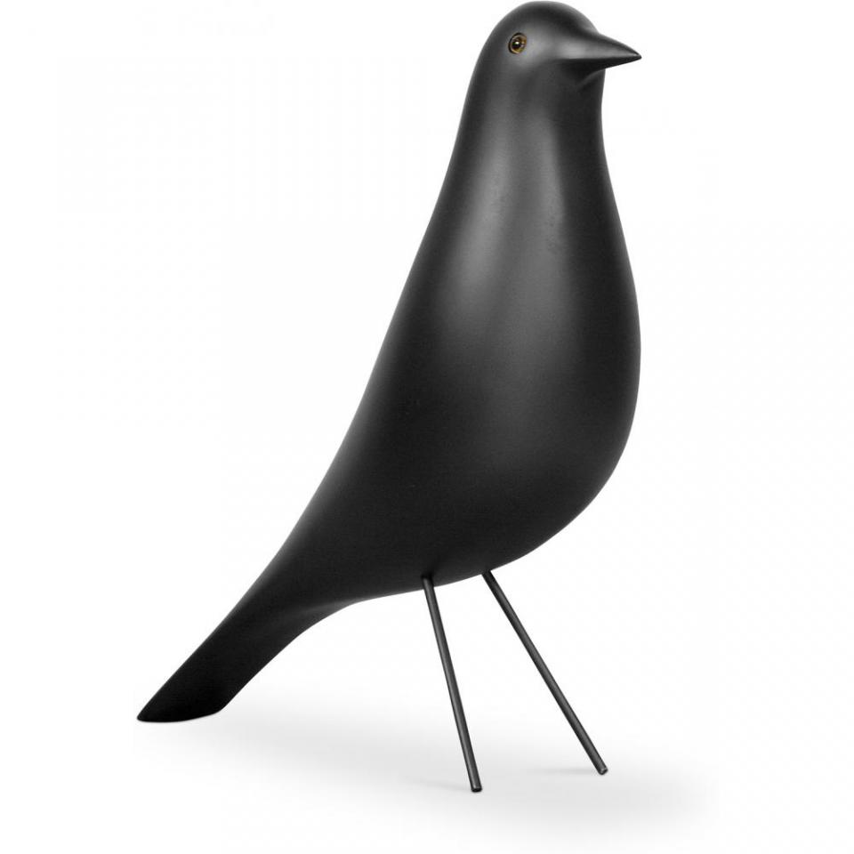 Bird- Resine multicolor