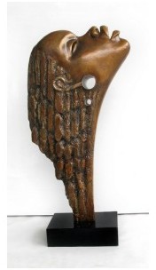 Sculpture en resine Women