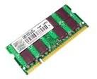 Transcend - DDR2 - 2 Go - SO DIMM 200 broches