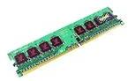 Transcend - DDR2 - 4 Go : 2 x 2 Go - DIMM 240 broc