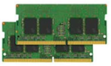Crucial - DDR4 - 16 Go: 2 x 8 Go - SO DIMM 260 bro