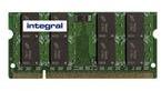 Integral - DDR2 - 1 Go - SO DIMM 200 broches