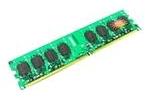 Transcend - DDR2 - 1 Go - DIMM 240 broches