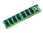 Transcend - DDR - 1 Go - DIMM 184 broches