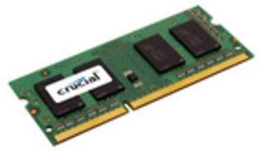 Crucial - DDR3L - 8 Go - SO DIMM 204 broches