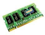 Transcend - DDR2 - 2 Go - SO DIMM 200 broches