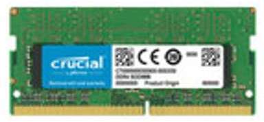 Crucial - DDR4 - 4 Go - SO DIMM 260 broches