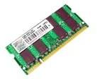 Transcend - DDR2 - 2 Go - SO DIMM 200 broches