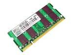 Transcend - DDR2 - 2 Go - SO DIMM 200 broches