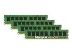 Kingston - DDR3 - 32 Go: 4 x 8 Go - DIMM 240 broch