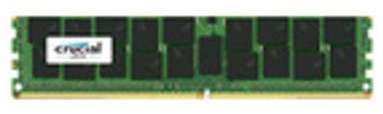 Crucial - DDR4 - 16 Go - DIMM 288 broches