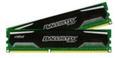 Ballistix Sport - DDR3 - 16 Go : 2 x 8 Go - DIMM 2