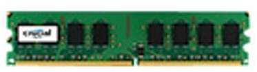 Crucial - DDR3 - 16 Go: 2 x 8 Go - DIMM 240 broche