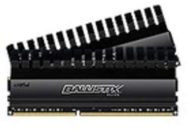 Ballistix Elite - DDR3 - 16 Go : 2 x 8 Go - DIMM 2