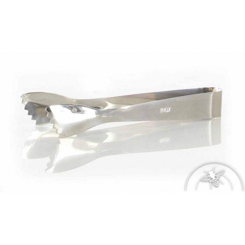 Pince à glaçons en inox