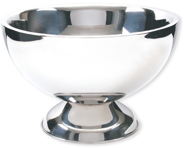 Vasque à champagne en inox 5L