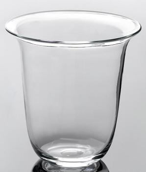 Seau à champagne en verre - Deru
