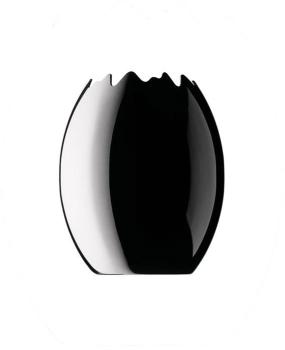 Seau à glaçons Ovetto Ø11cm en inox 18/10 - Ovetto