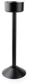Support seau à champagne H63cm BLACK BAR Noir