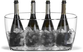 Seau/vasque à champagne Jéroboam