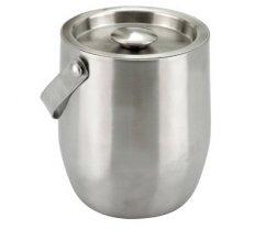 Seau à glaçons isotherme Inox 1L