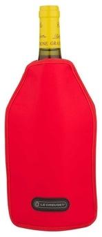 Le Creuset - WA 126 refroidisseur de vin - cerise Le Creuset - WA 126 refroidisseur