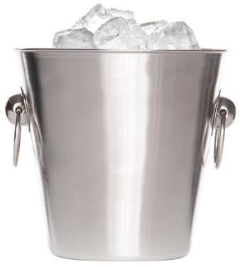 Seau à glace en inox 14cm - Seau à glace - Cosy &