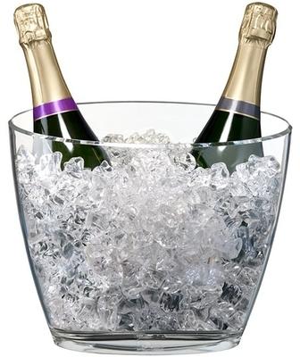 Seau à champagne 2 bouteilles