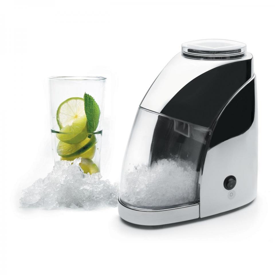 Broyeur à glace / glaçons électrique - Glace - Lac
