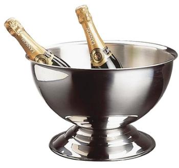 Seau à champagne APS en inox