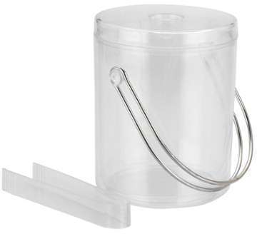 Seau à glace isotherme 1 75L en polycarbonate avec Seau à glace isotherme 1 75L